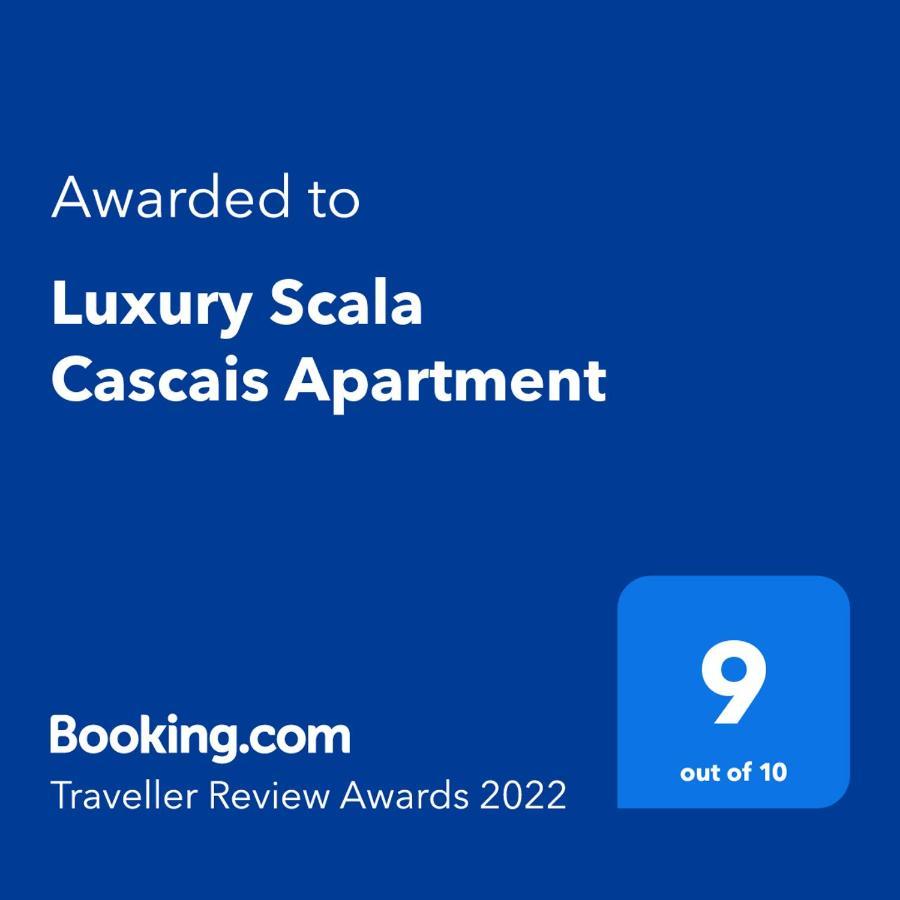 Luxury Scala Cascais Apartment Exterior photo